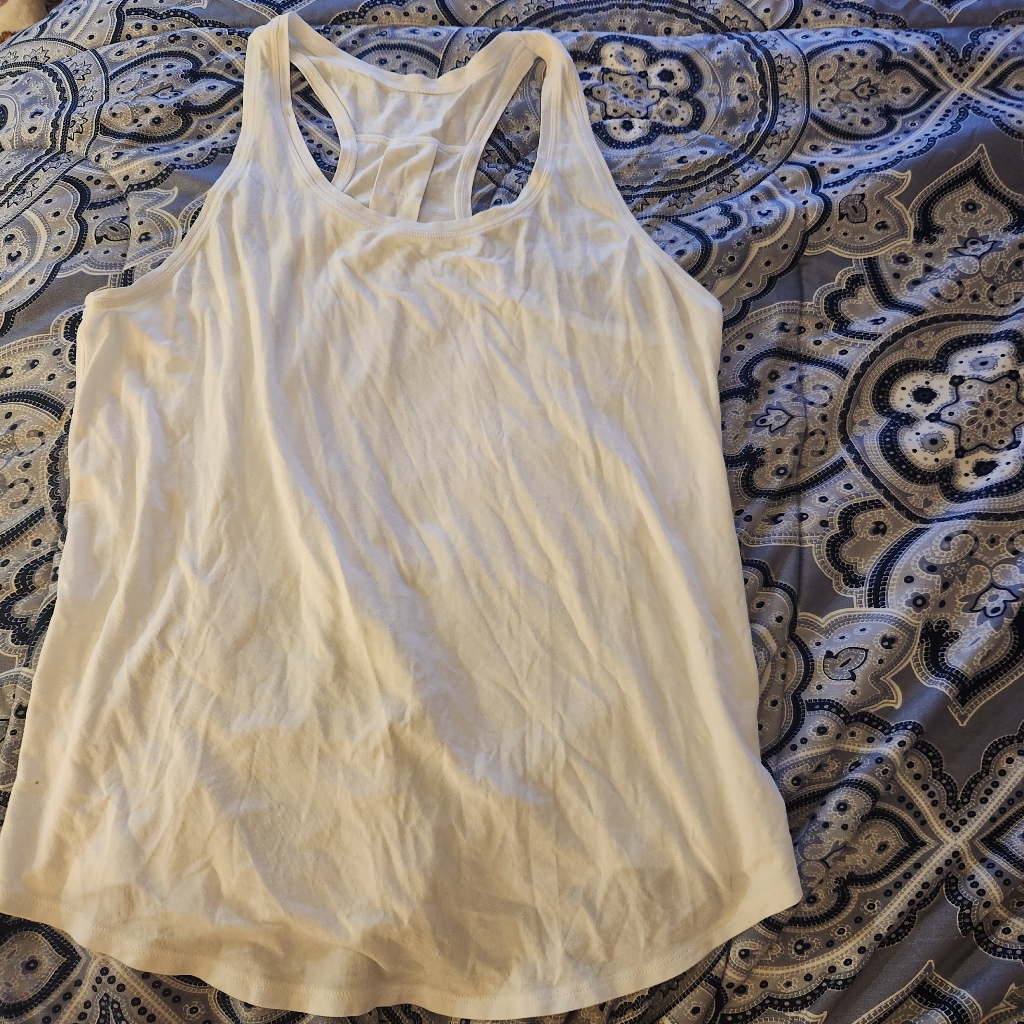 Lululemon Tank Top Size 12?